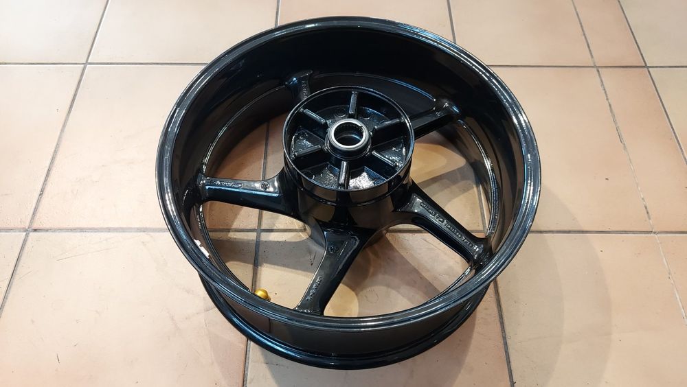 Yamaha R1 Kettensatz Yamaha YZF-R1 2004-2005 - DID X-Ring Kette 530 ZVM-X Gold Verstärkt DID X-Ring Kettensatz