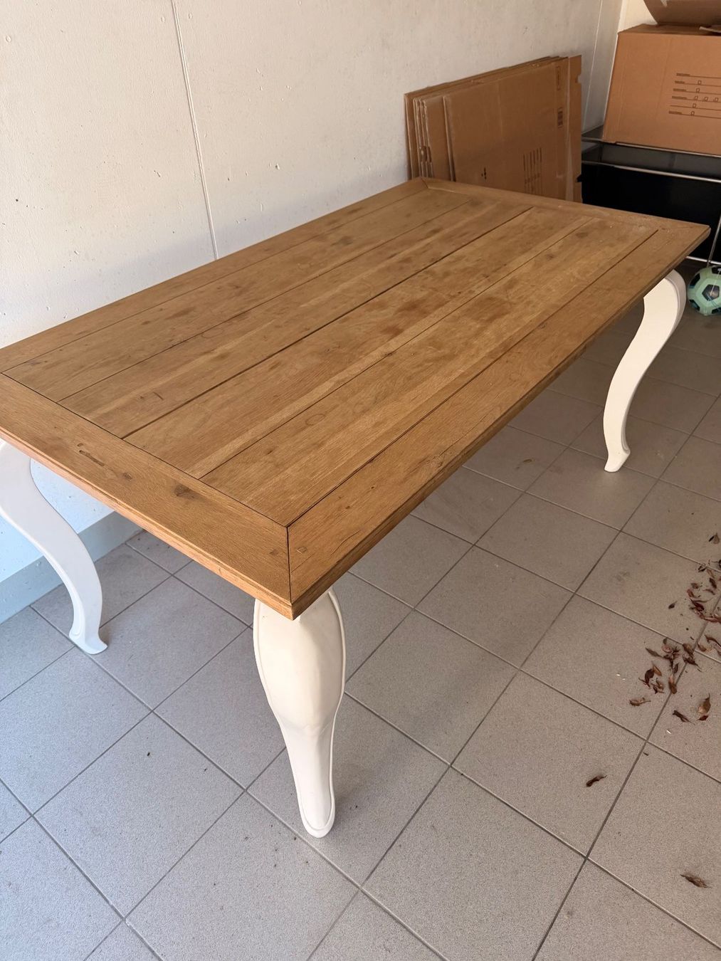 Tavoli: Schöner Tisch – Usato da Altendorf venduto da adidas0402