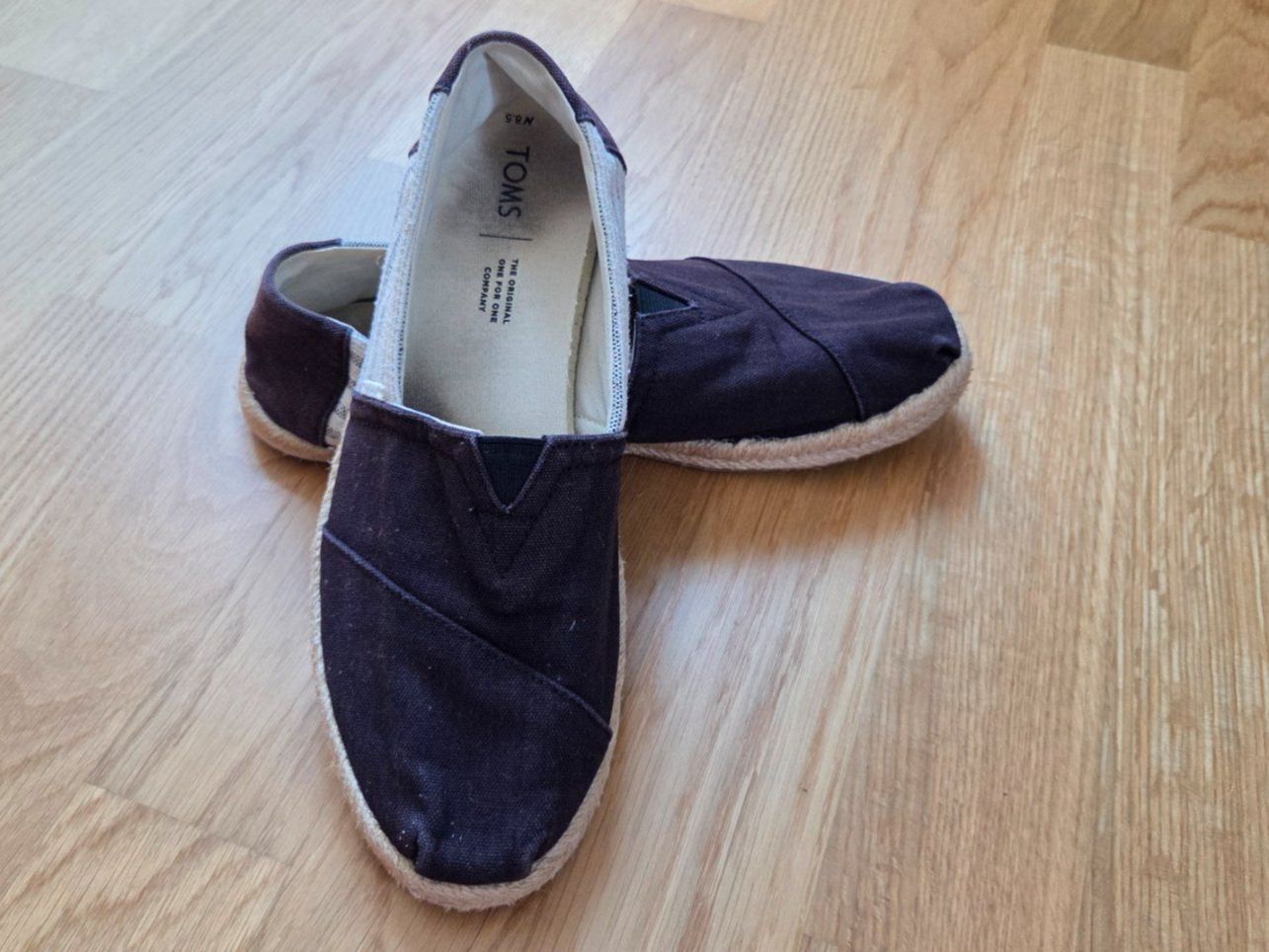 Toms Damenschuhe: Tolle Toms Schuhe – Gebraucht aus Thun von angerber 3