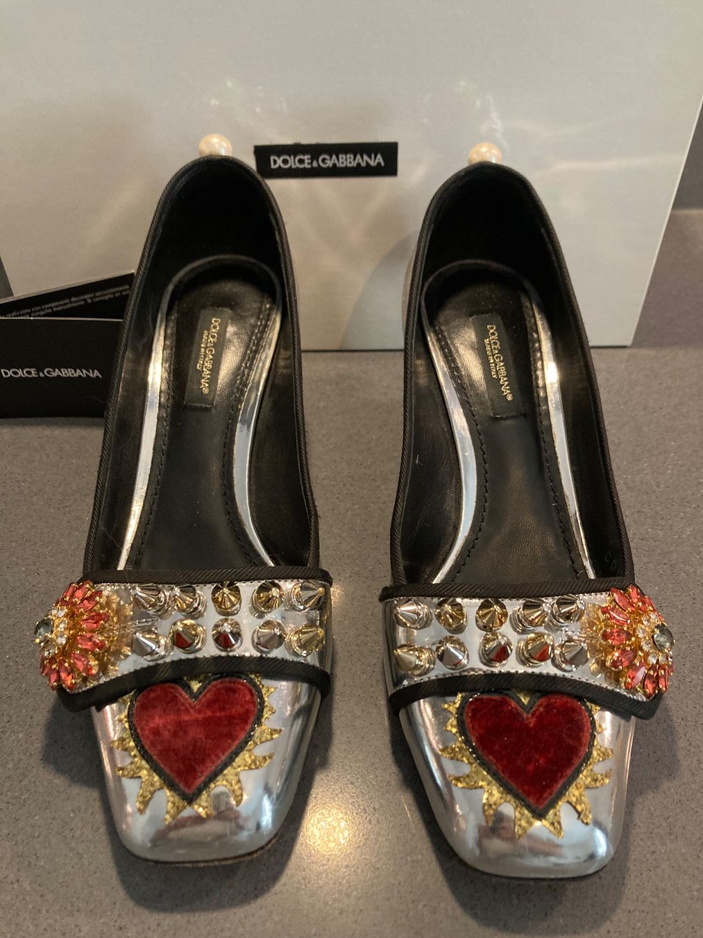 Dolce & Gabbana Scarpe da donna: Dolce Gabbana no 36 – Usato da Paradiso venduto da Kayakara 1