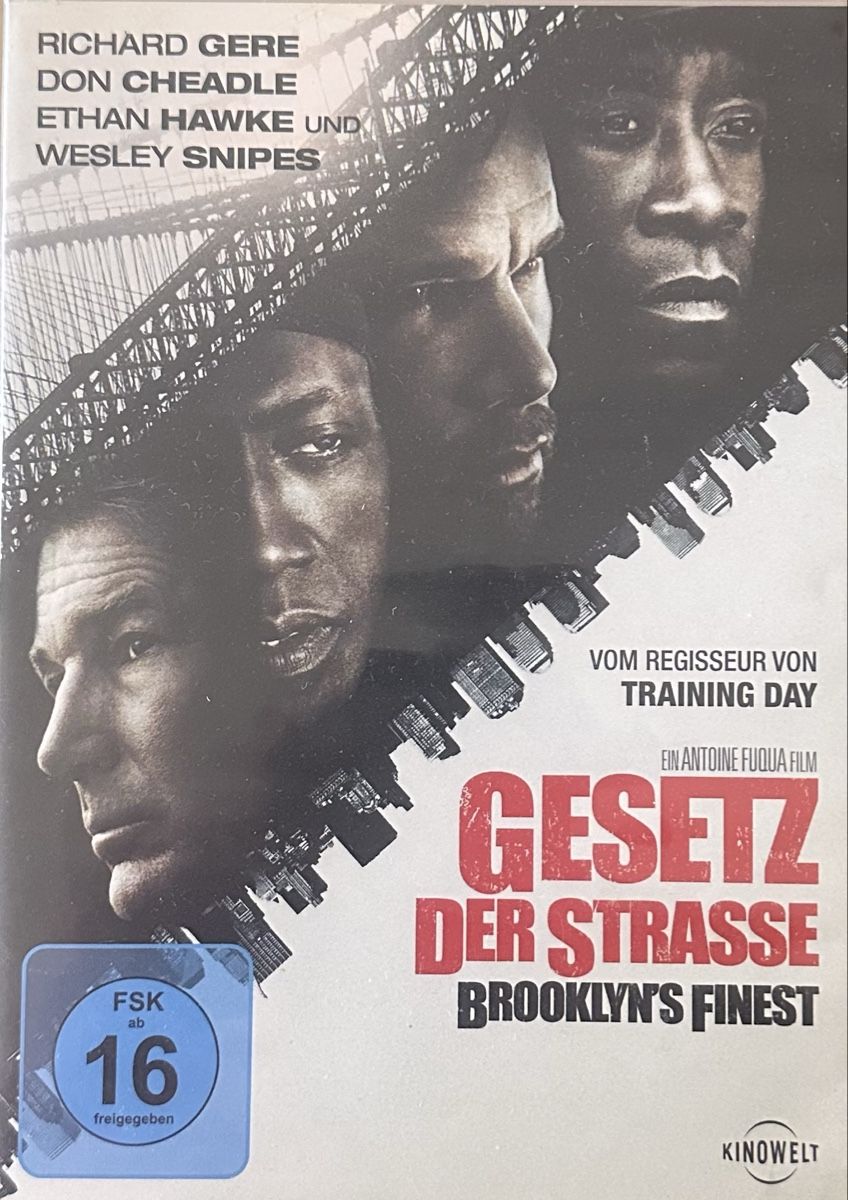 Gesetz Der Strasse Brooklyn S Finest