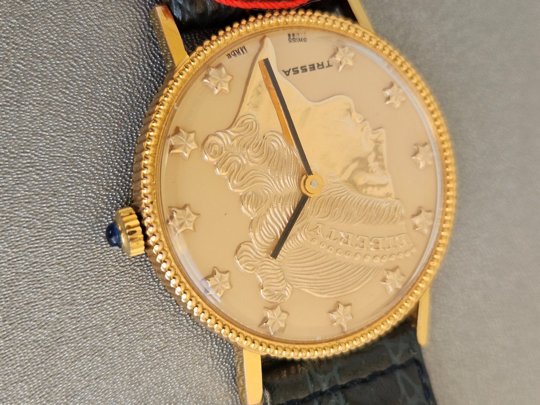 Orologi: TRESA LIBERTY – Usato da le landeron venduto da Pimpe0 2