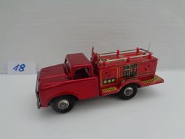 Feuerwehr MF 163 China 70er Jahre