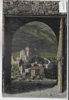 Sion - Cathedrale de Valere