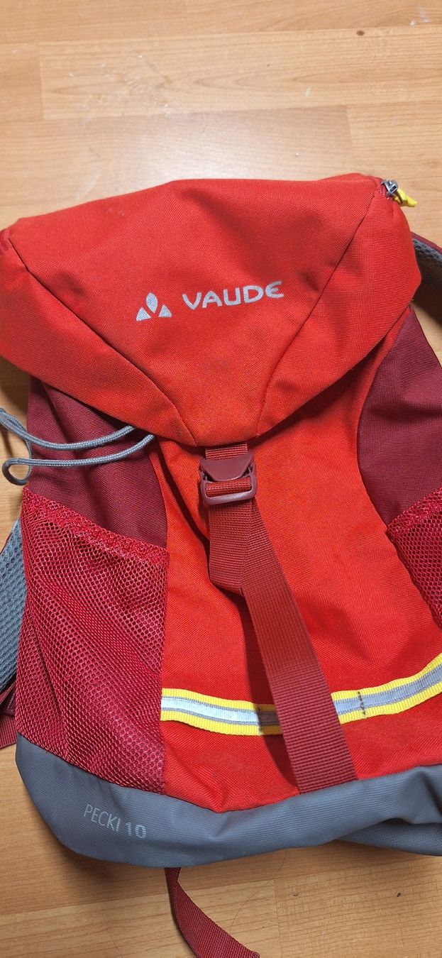 Vaude Borse & Zaini: Vaude Kinderrucksack Pecki 10 Liter – Usato da Grabs venduto da tschanny 1