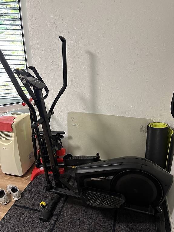 Hometrainer: Crosstrainer in top Zustand  – Usato da Zürich venduto da danycowboy2008 1