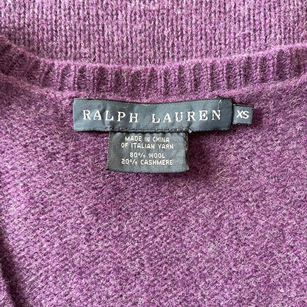 Ralph Lauren Vestiti: RALPH LAUREN Wool/Cashmere Dress – Usato da Emmen venduto da Avviivva_Com2023 4
