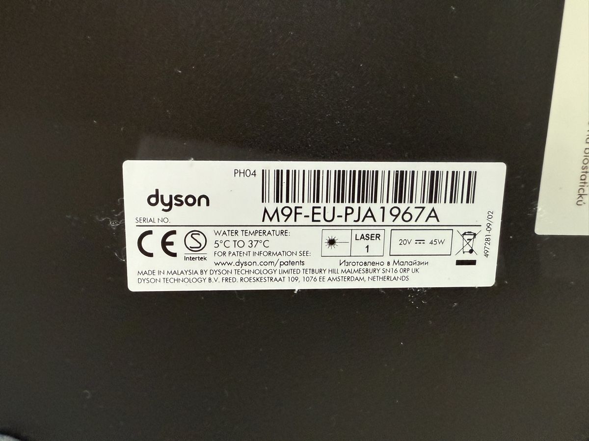 Dyson Purificatori d'aria: Dyson PH 04 Purifier Humidify+Cool Formaldehyde – Difettoso da Richigen venduto da stu_pl85 2