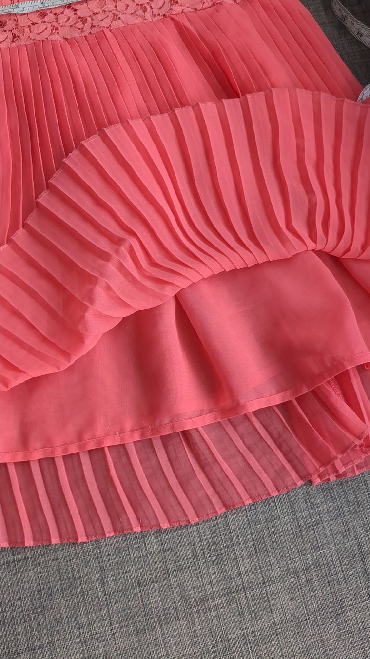 C&A Vestiti & Gonne: Sommerkleid Gr. 152 – Usato da Zürich venduto da versolalto 5
