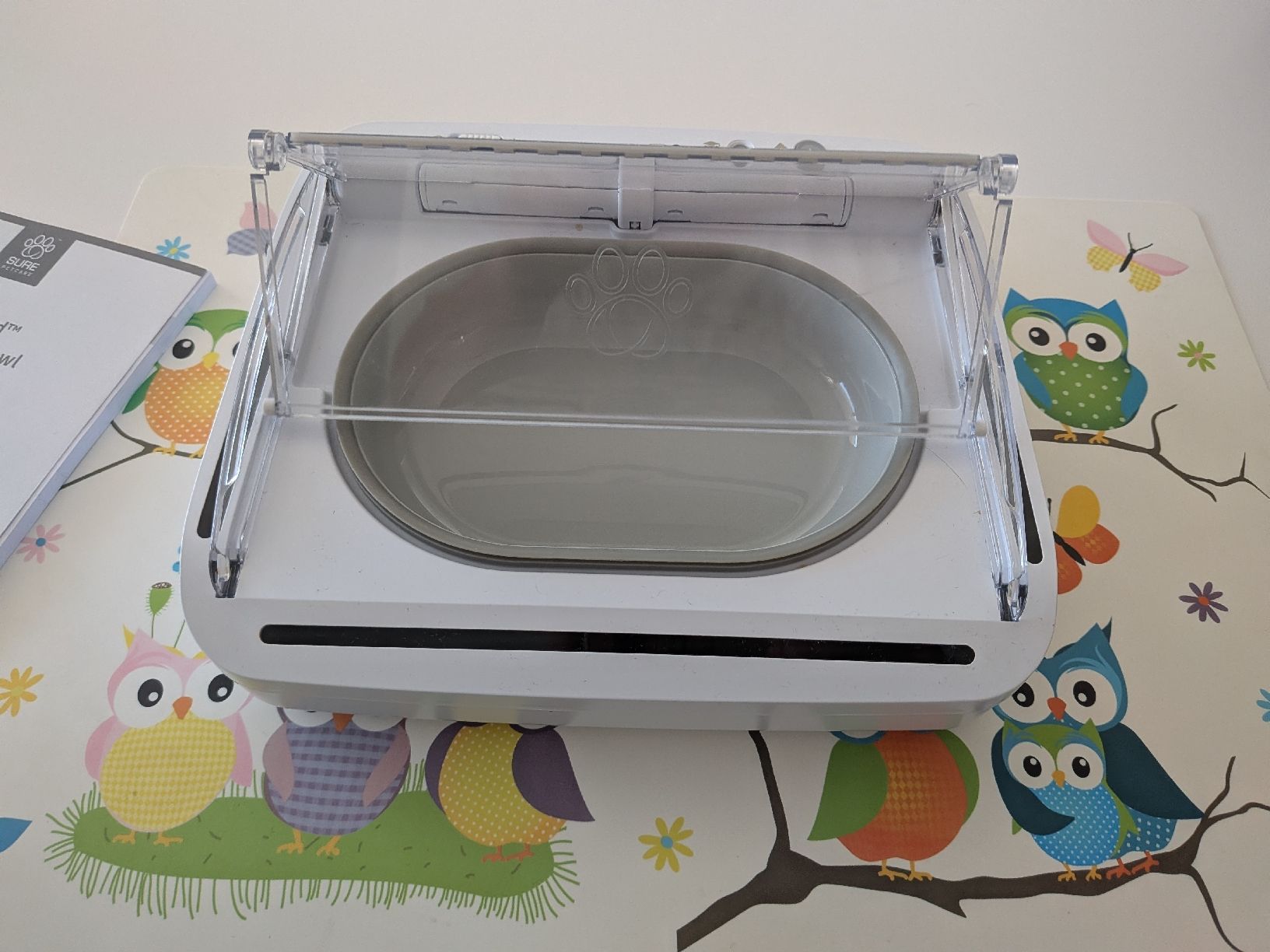 Sure Petcare Mangimi: Gamelle automatique SureFeed – Nuovo (secondo la descrizione) da Sion venduto da gui_pk7g