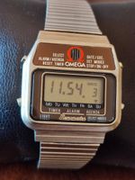 Vintage omega Digitaluhr Alarm Funktion guter Zustand