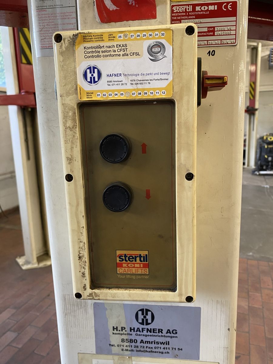 Ponts élévateurs & Crics: Hebebühne Autolift 3000kg – D'occasion à Hägglingen par Karin0802 4