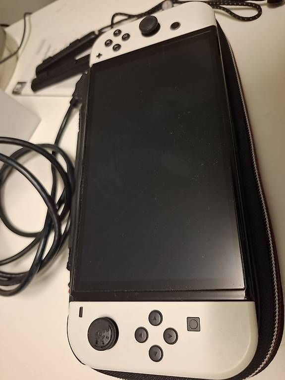 Console: Nintendo Switch O-led – Usato da Münsterlingen venduto da ysrysr 4