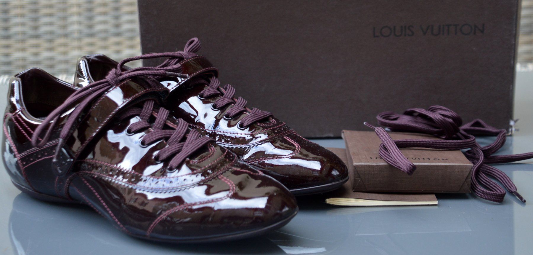 Louis Vuitton Scarpe da donna: Sneakers Louis Vuitton .37 – Usato da Collonges venduto da Auganien