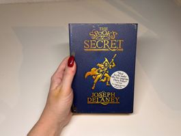 NOVEL: Joseph Delany, The spook's Secret