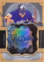 Rogie Vachon 2013-14 The Cup Autograph Card BRILLIANCE