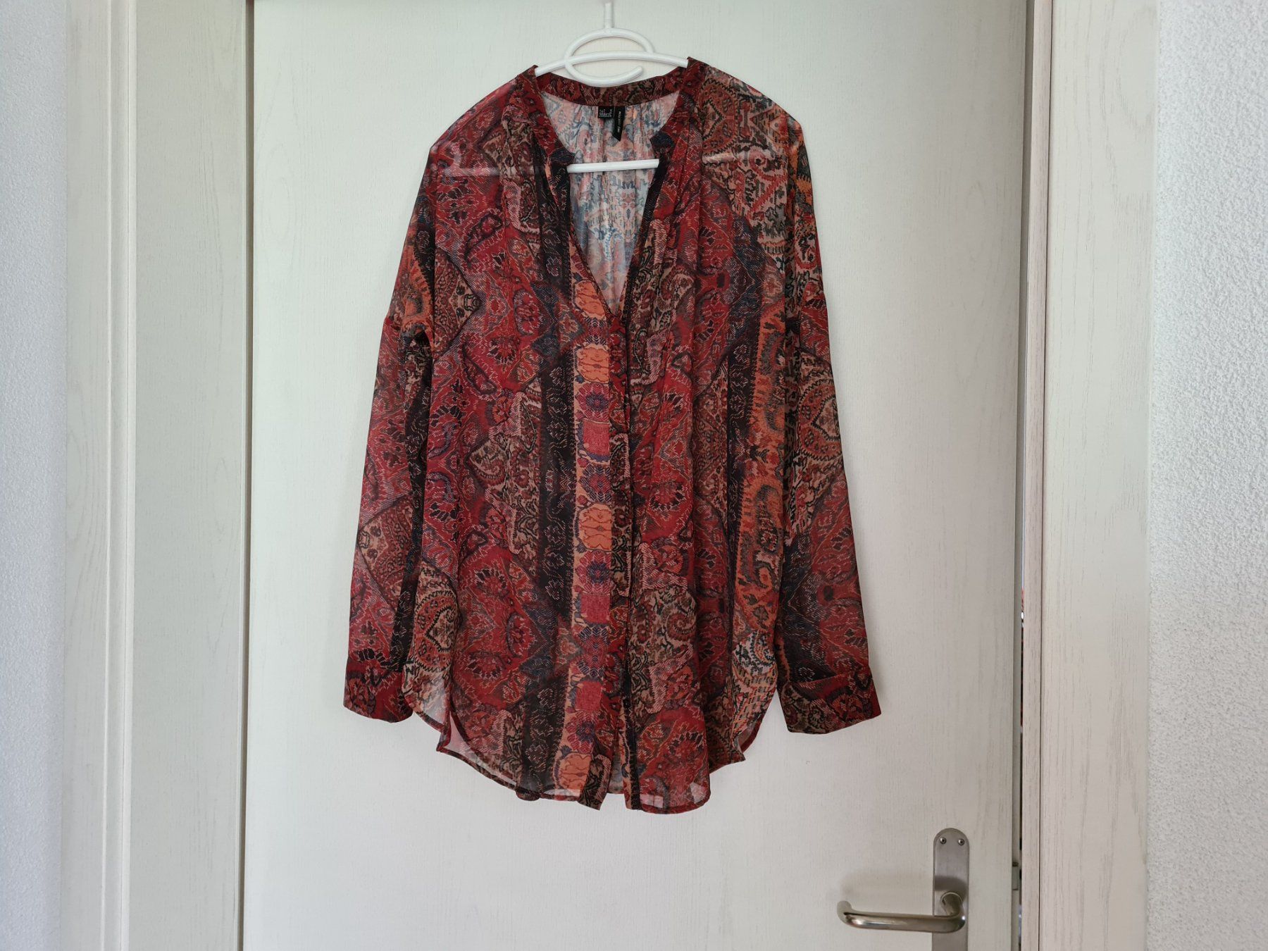Mango Blusen: Bluse MNG Collection, Mango, M – Gebraucht aus Suhr von andreas_2008