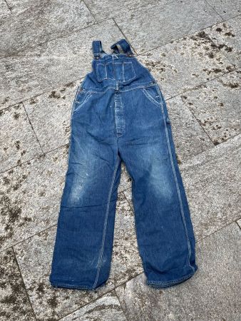 Vintage PayDay Latzhosen XL