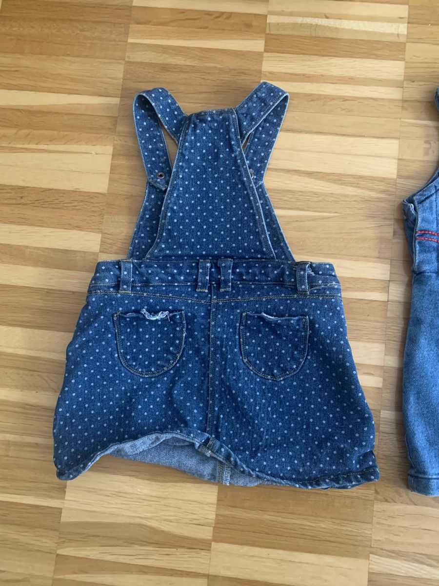Lotti & Set di vestiti: Babykleider Set Grösse 86 – Usato da Basel venduto da aleksbalks 4