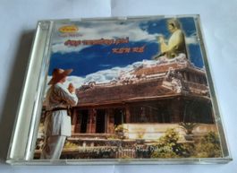 Rare Vietnamese Buddhist CD - Nghệ sĩ Hồng Đào & Quang Minh