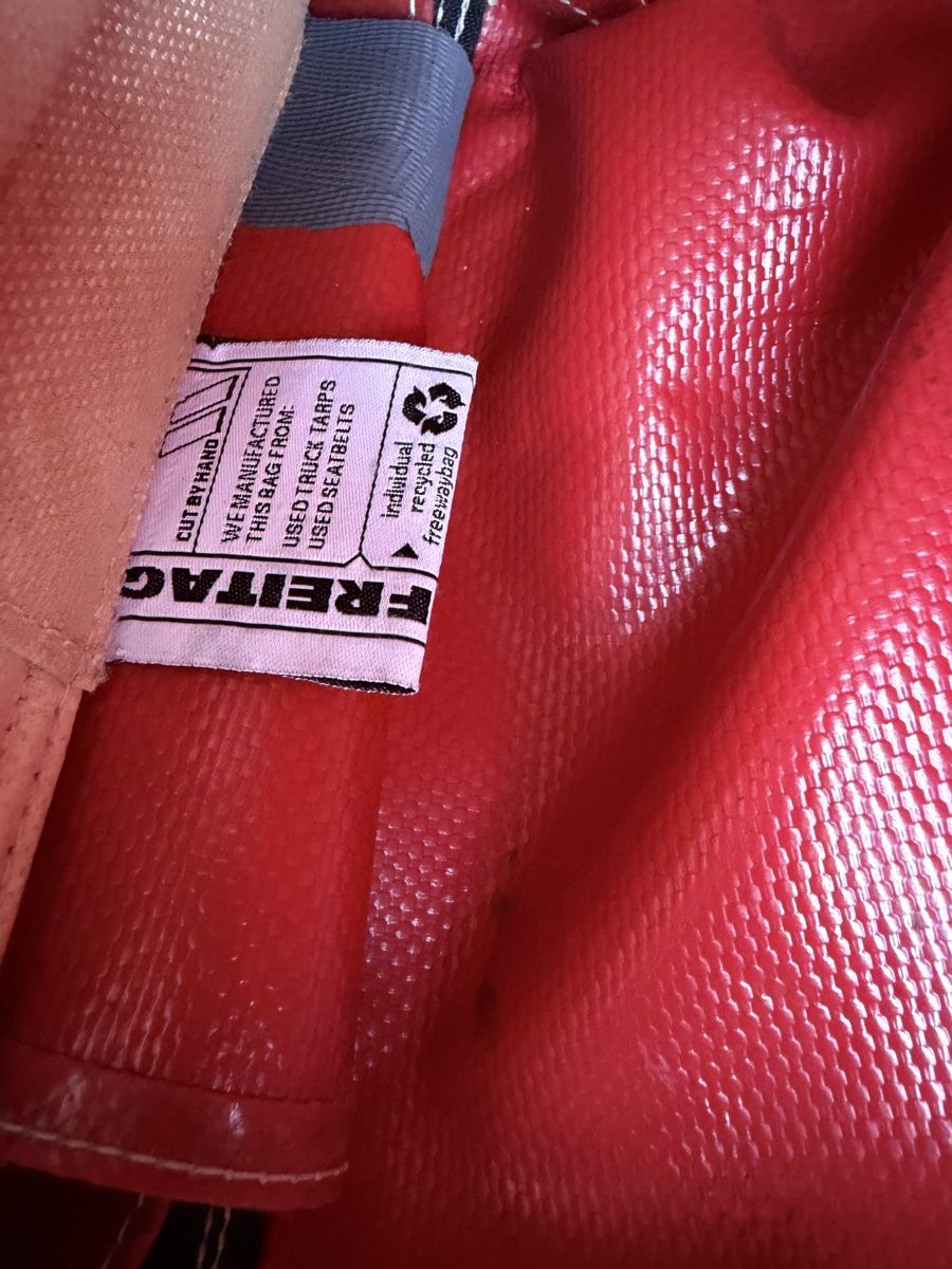 Freitag Borse: Freitag Tasche Umhängetasche Handtasche – Usato da Deitingen venduto da Himhip 6