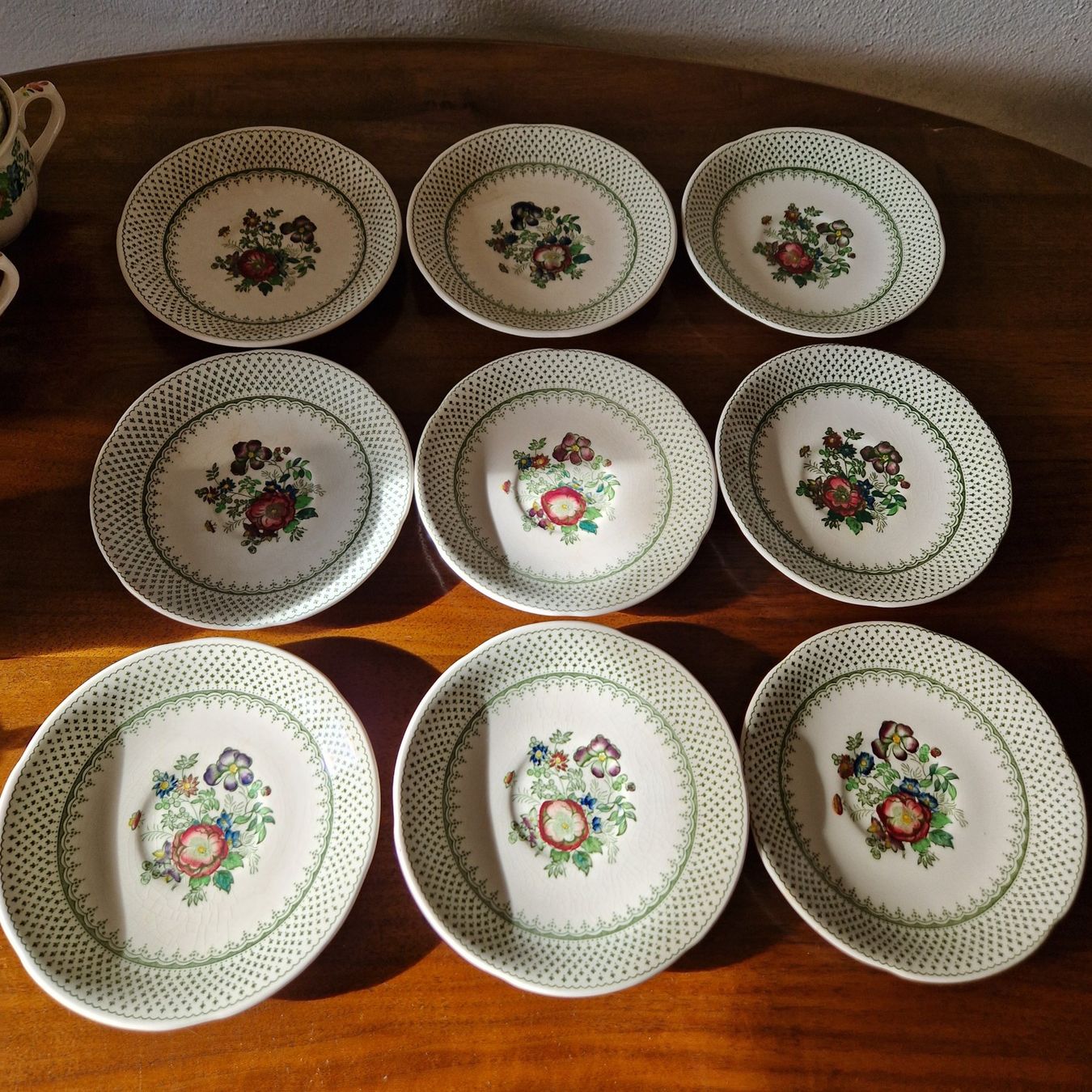 Tazze: Masons Paynsley England/ Kaffeetassen – Usato da Bern venduto da Antikbatik 1