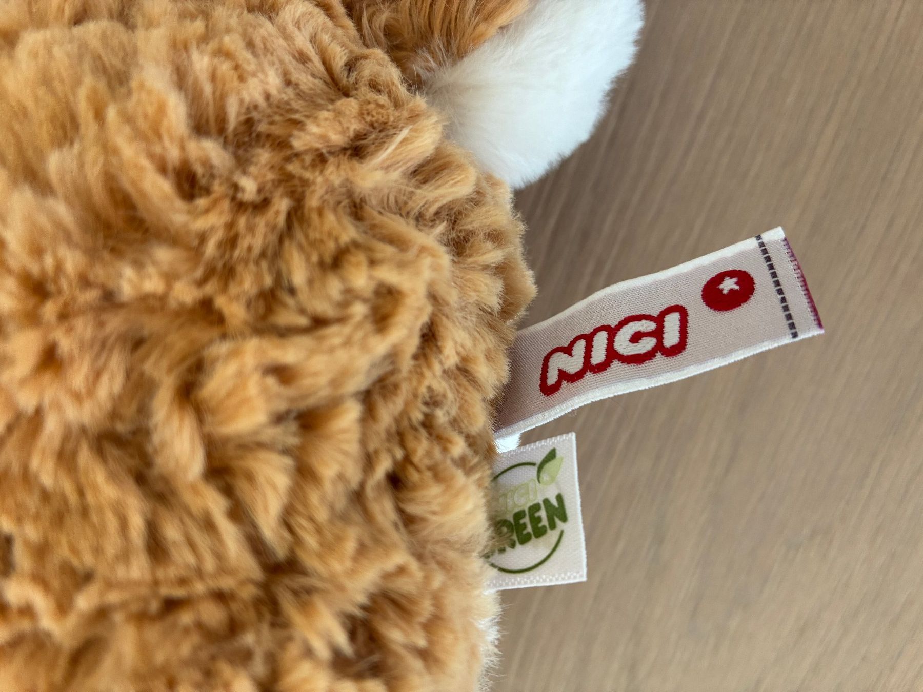 Nici Spielzeuge: Plüschhund – Neu (gemäss Beschreibung) aus Udligenswil von hanalei2011 2