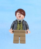 LEGO Minifigur Professor Remus Lupin