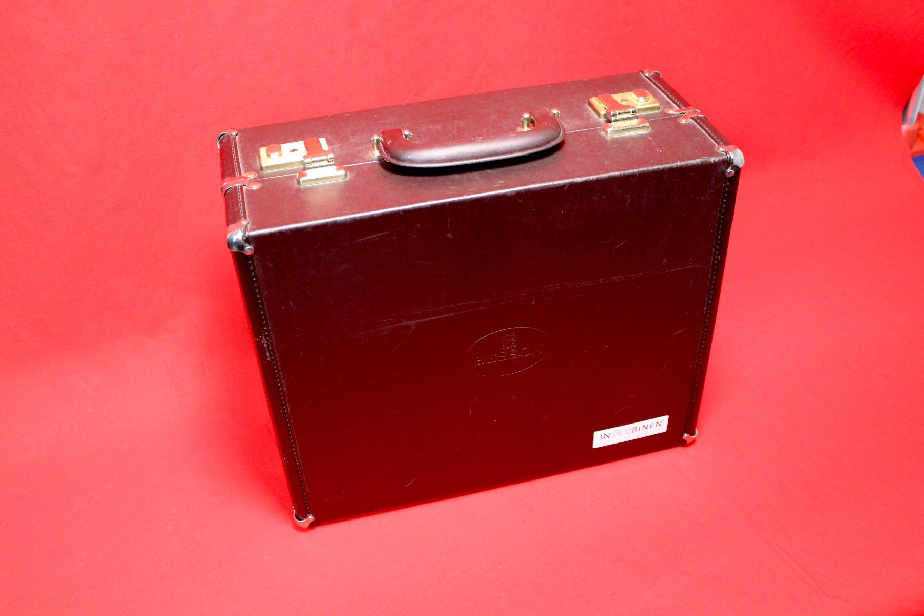Besson Instruments de musique: B-Cornet Besson Sovereign 927 – D'occasion à Buchs AG par Inderbinen 7