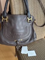 Original Chloe marcie Two way schockoladenbraun