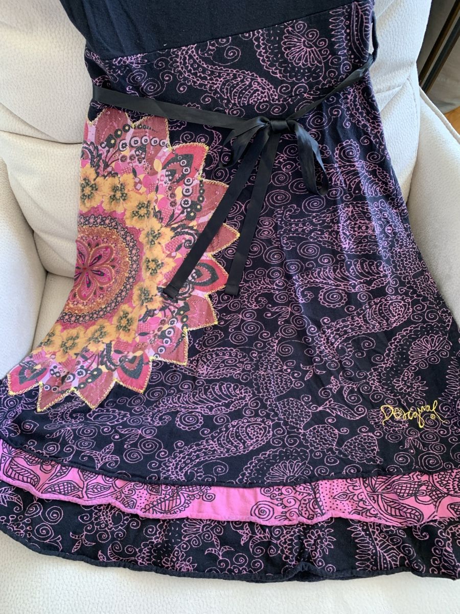 Vestiti: Desigual robe 👗 – Usato da Prilly venduto da Sissi_1009 1
