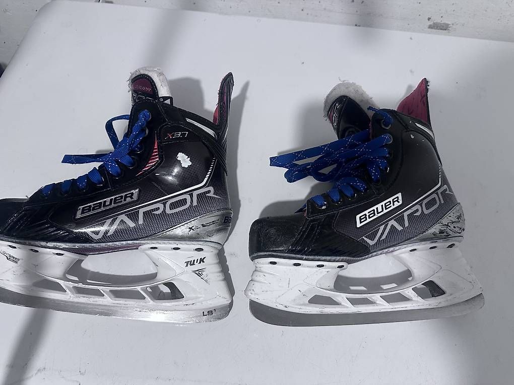 Bauer Schlittschuhe: Bauer 5 D Schlittschuhe EU 38.5 – Gebraucht aus Hausen am Albis von ysgem 1