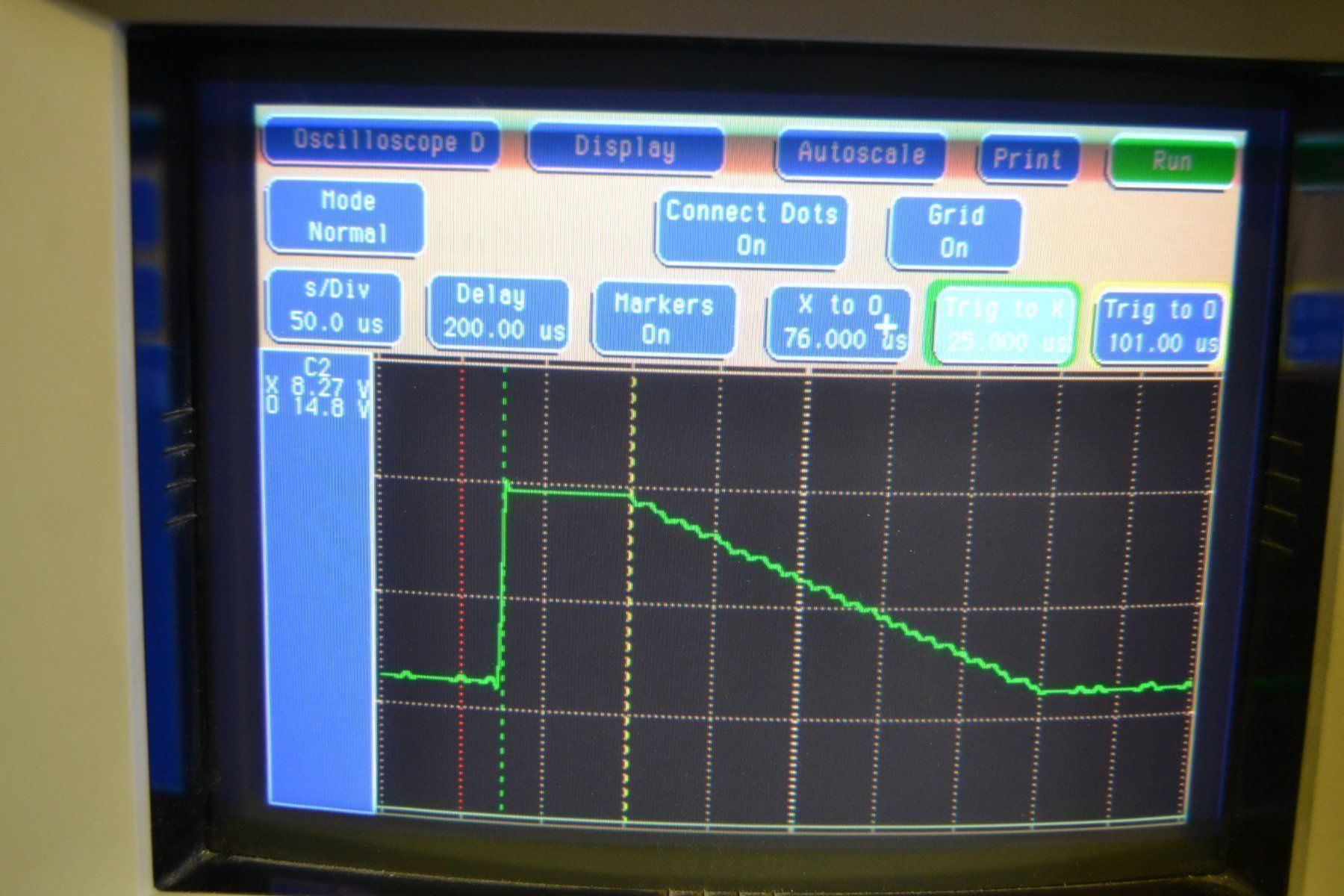 Hewlett Packard Messen: HP 16500A LOGIC ANALYSIS SYSTEM – Gebraucht aus Wil SG von fanofrio 5