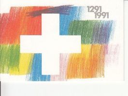 Markenheft SBK 0-89 mit ET
