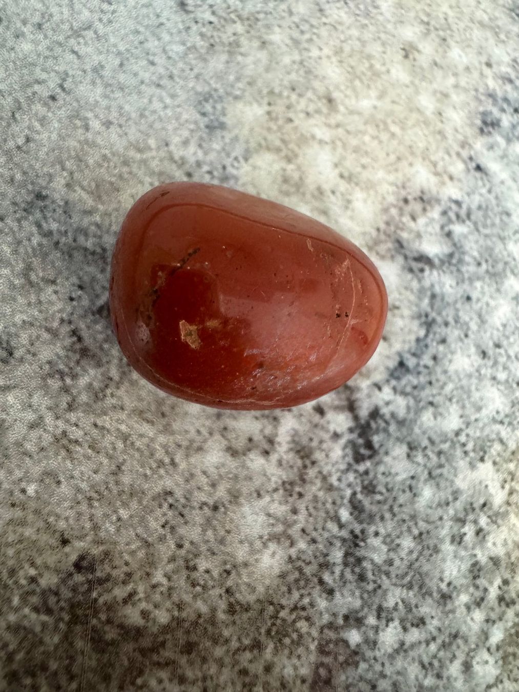 Pietre preziose: Jaspis- rot – Nuovo (secondo la descrizione) da Biberist venduto da tl-schmuck