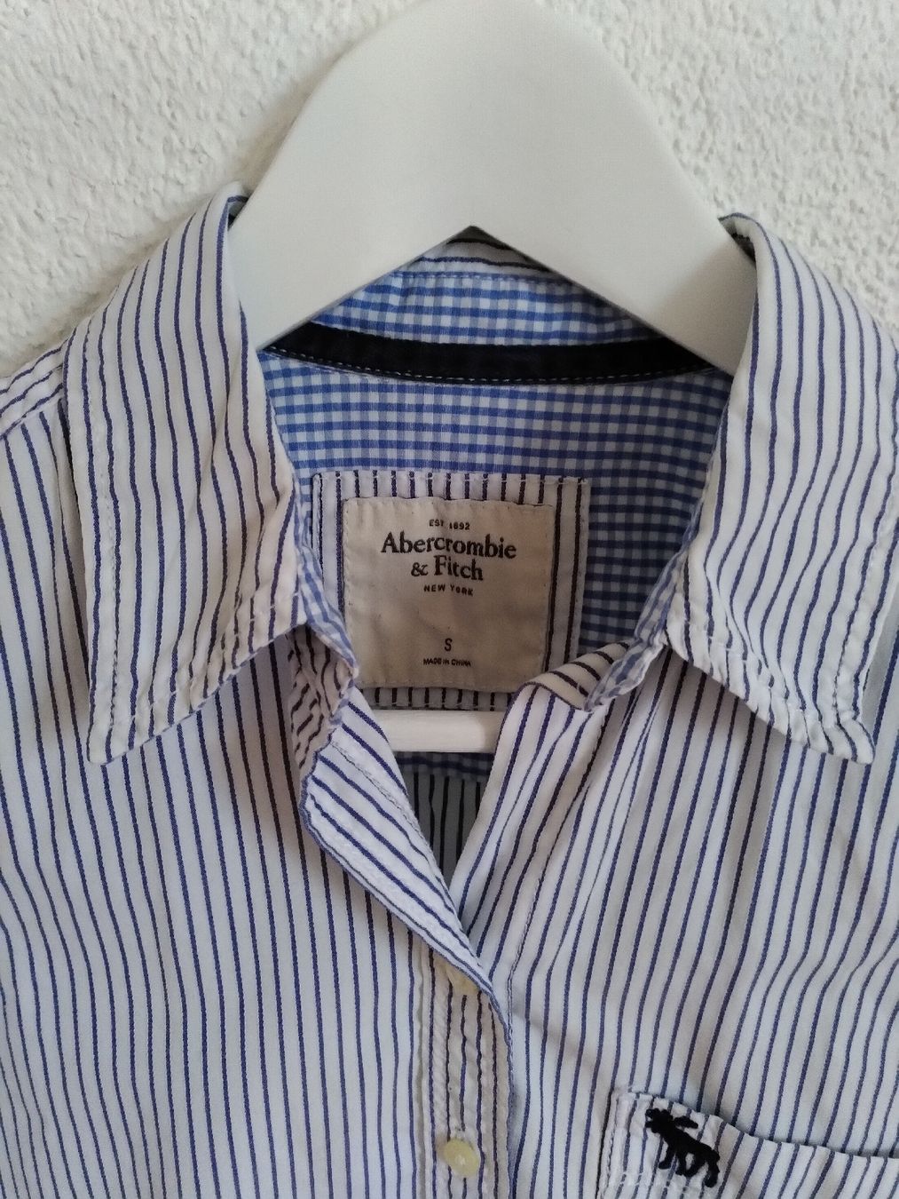 Abercrombie Camicette: Chemisier Abercrombie & Fitch – Nuovo (secondo la descrizione) da Echallens venduto da Raphia87 1