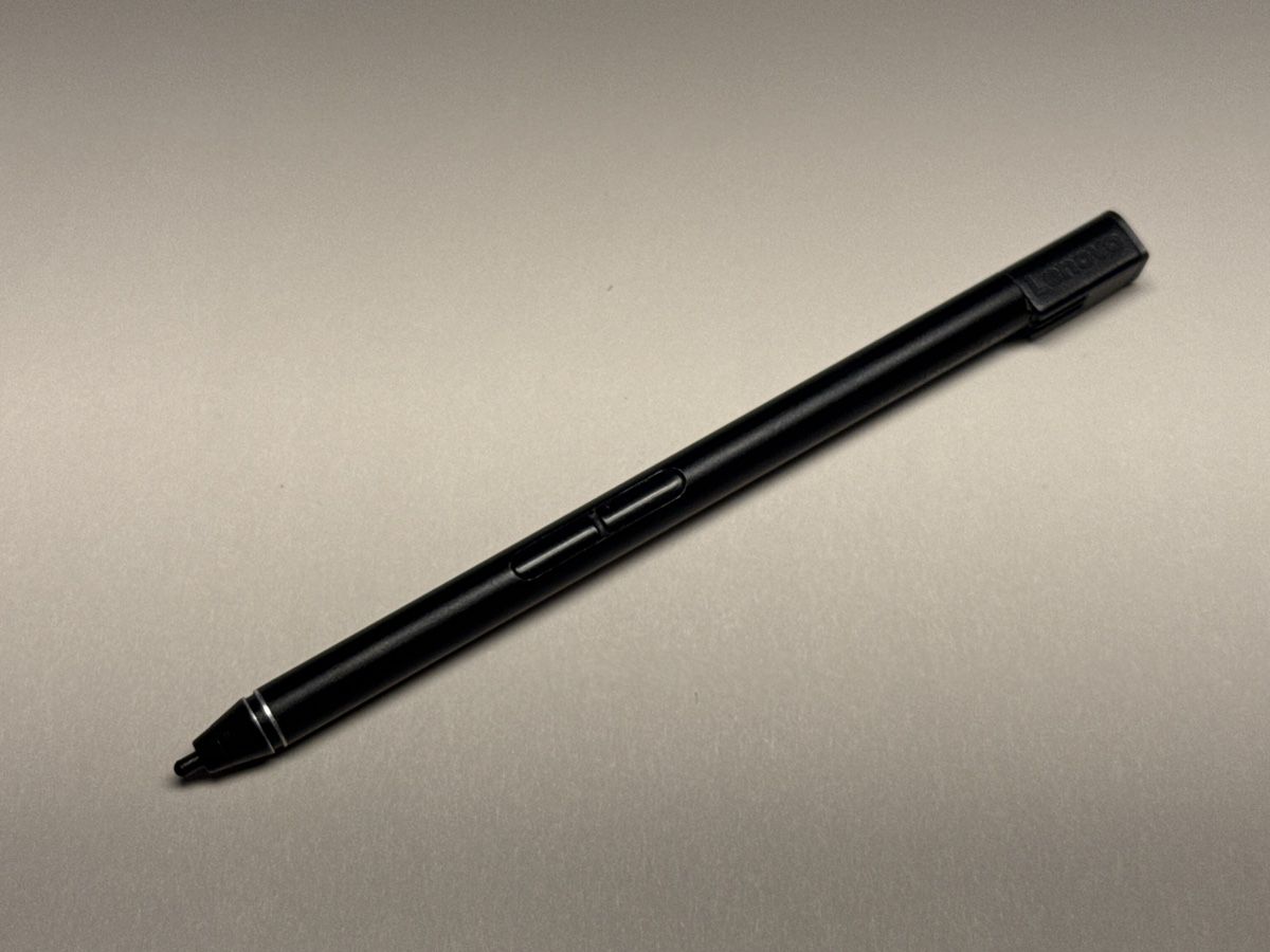 Lenovo Stifte & Marker: Lenovo integrated pen – Gebraucht aus Winterthur von chr_6gmw