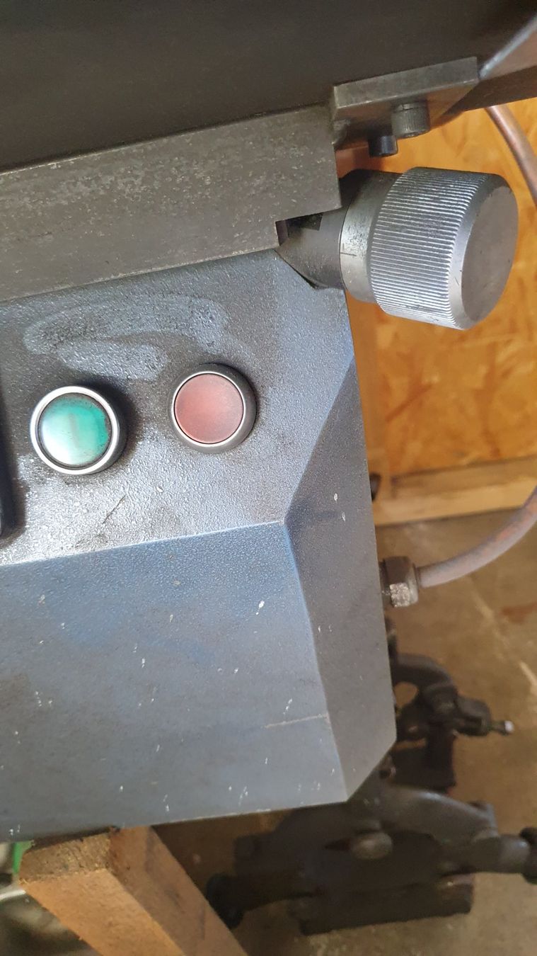 Tutte le macchine: Kantenfräsmaschine – Usato da Schötz venduto da walter271058 3
