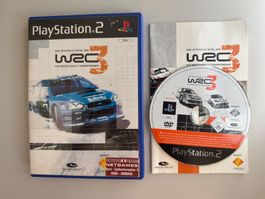 WRC 3 - PS2