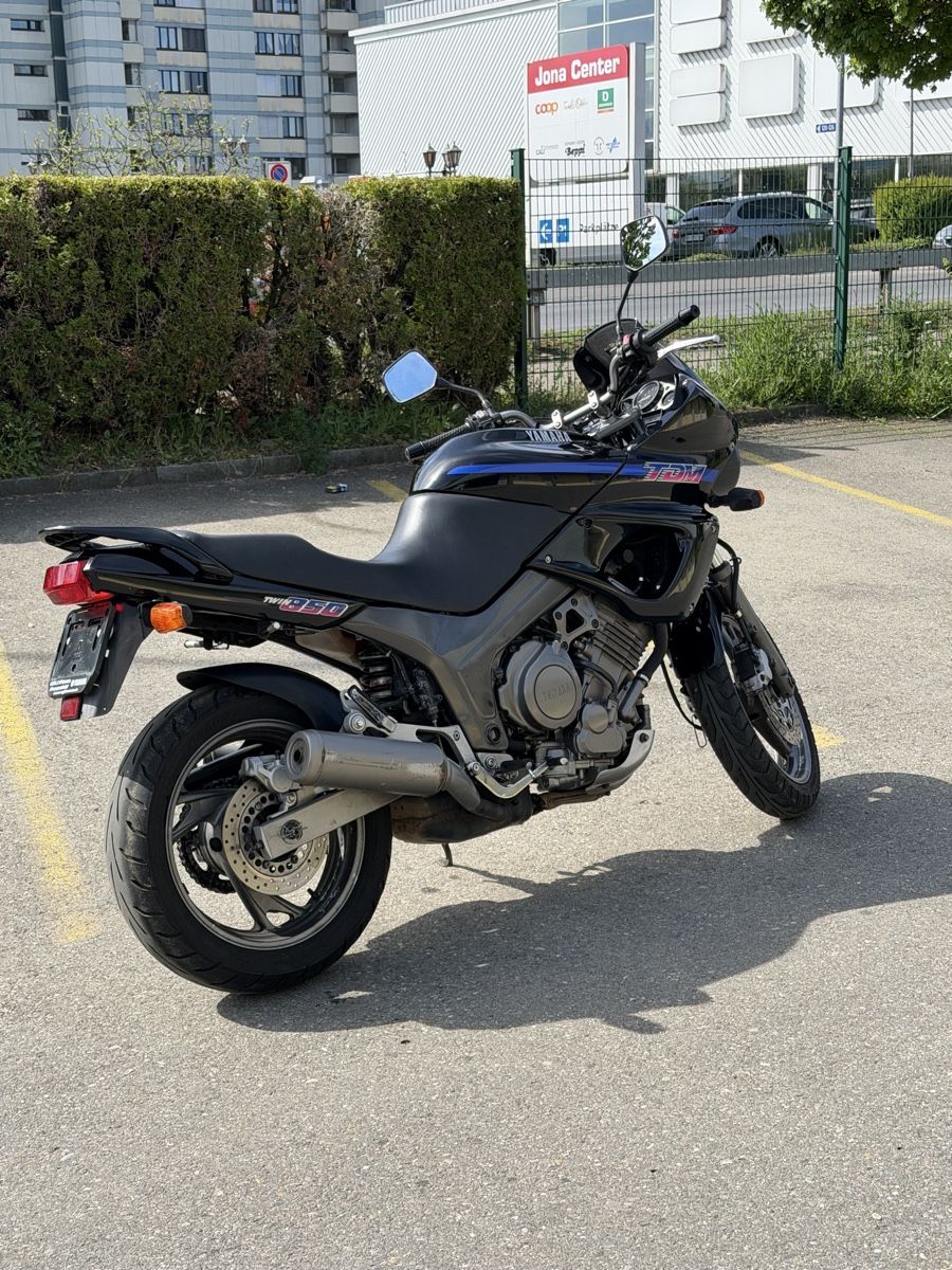 Yamaha Enduro: Yamaha TDM850 – Usato da Jona venduto da fil_598t 3