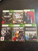 Xbox 360 Spiele
