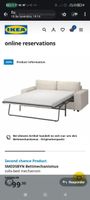 Sofa Bed Mechanism Smedsbyn IKEA