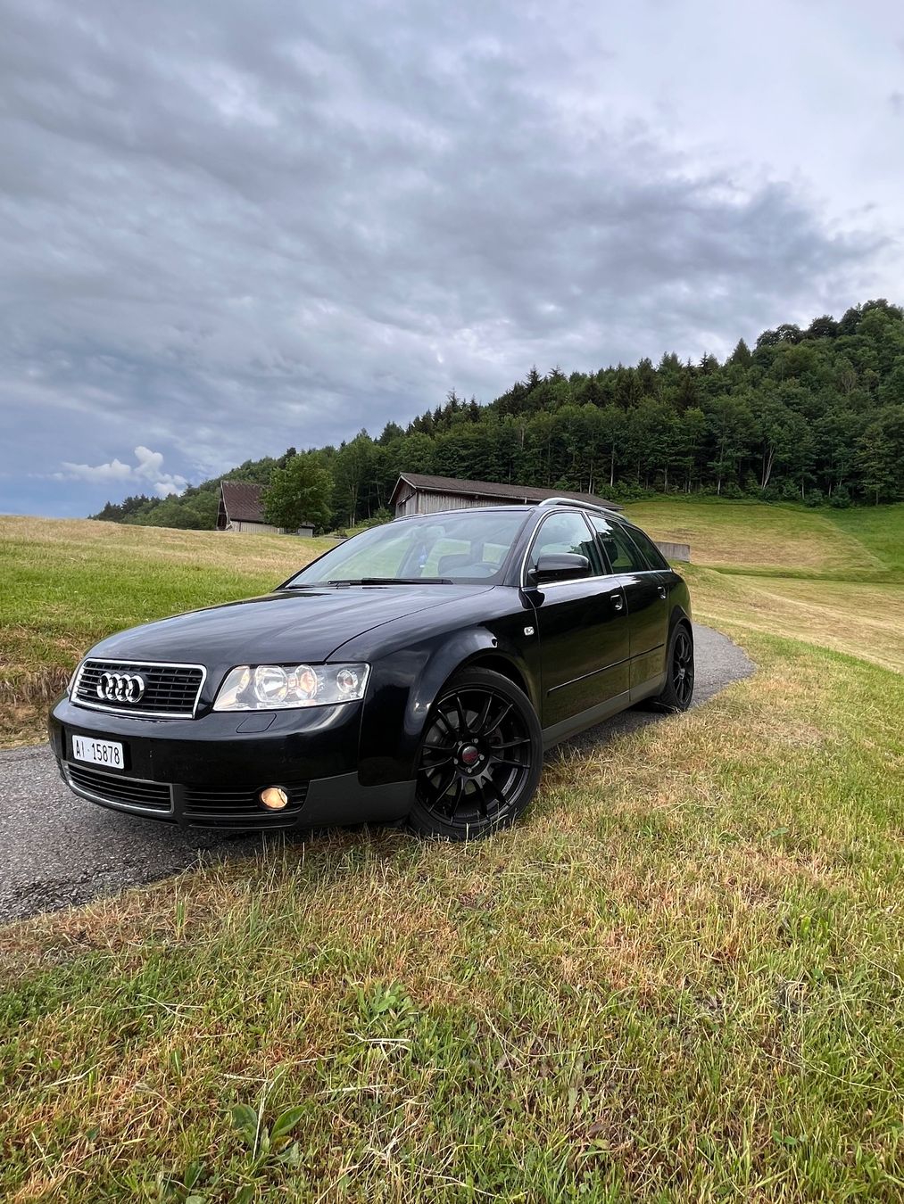 Audi Automobili: Audi A4 Avant Quattro – Usato da Bühler venduto da ret_6dn5 3