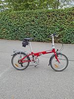 Klappvelo Klappfahrrad Dahon Faltbar 7 Vitesse