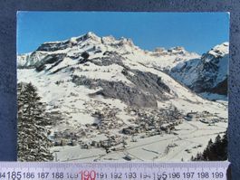 ENGELBERG AK ONW SKIGEBIET