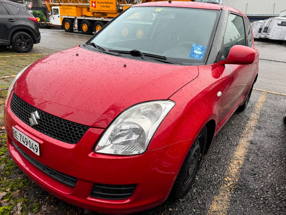 Suzuki Swift 1.3 FRISCH AB MFK UND SERVICE