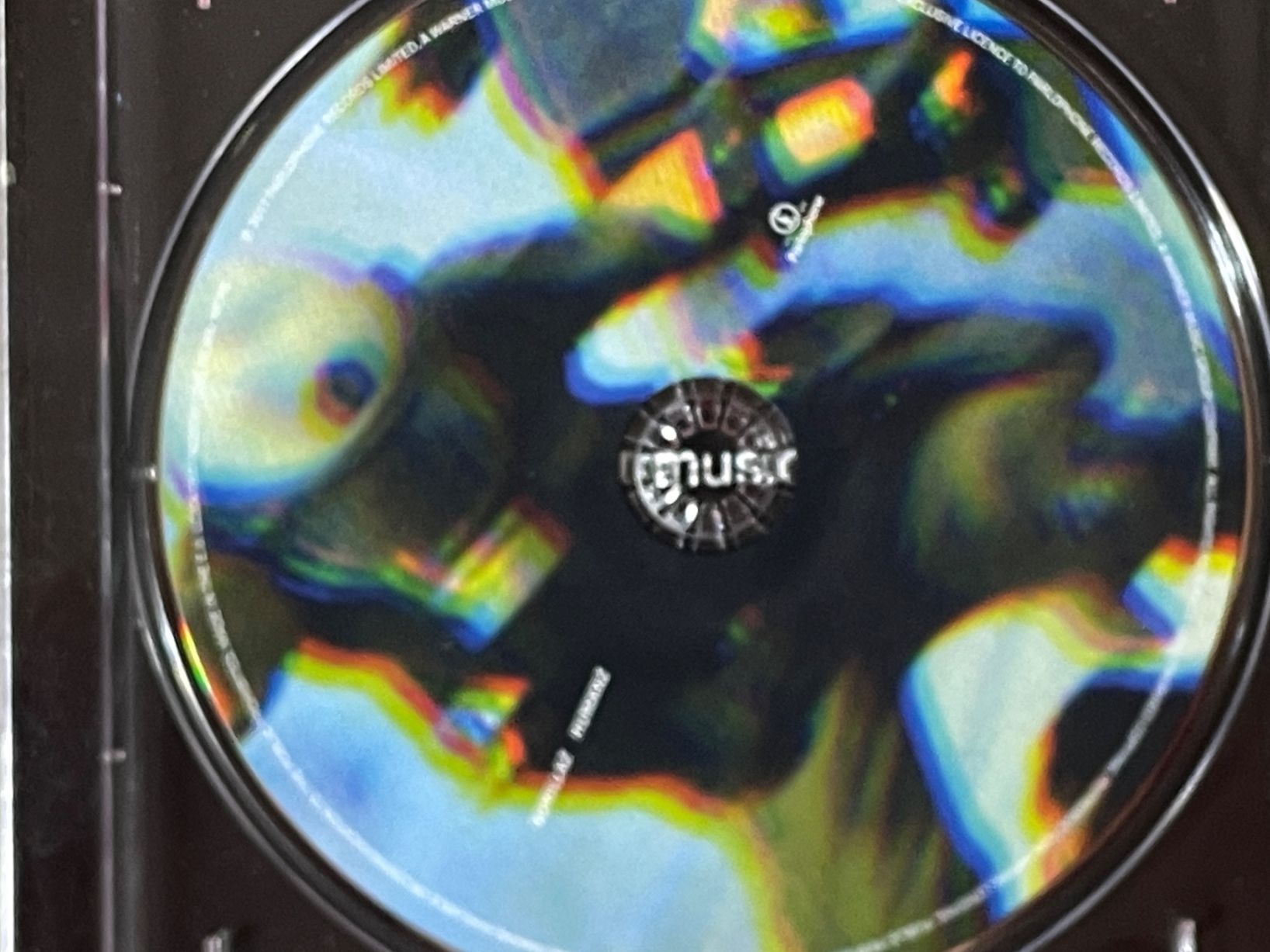 CD: Gorillaz – Humanz – Usato da Muri b. Bern venduto da AdidasCollector 3