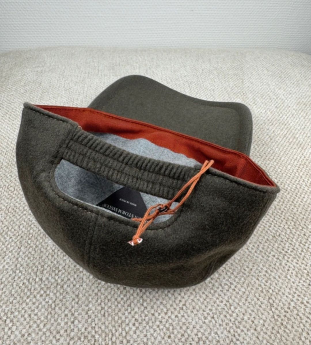 Loro Piana Copricapi, berretti & cappellini: Baseball cap cashmere storm system – Nuovo e nell'imballaggio originale da Fully venduto da Rikikaka 1