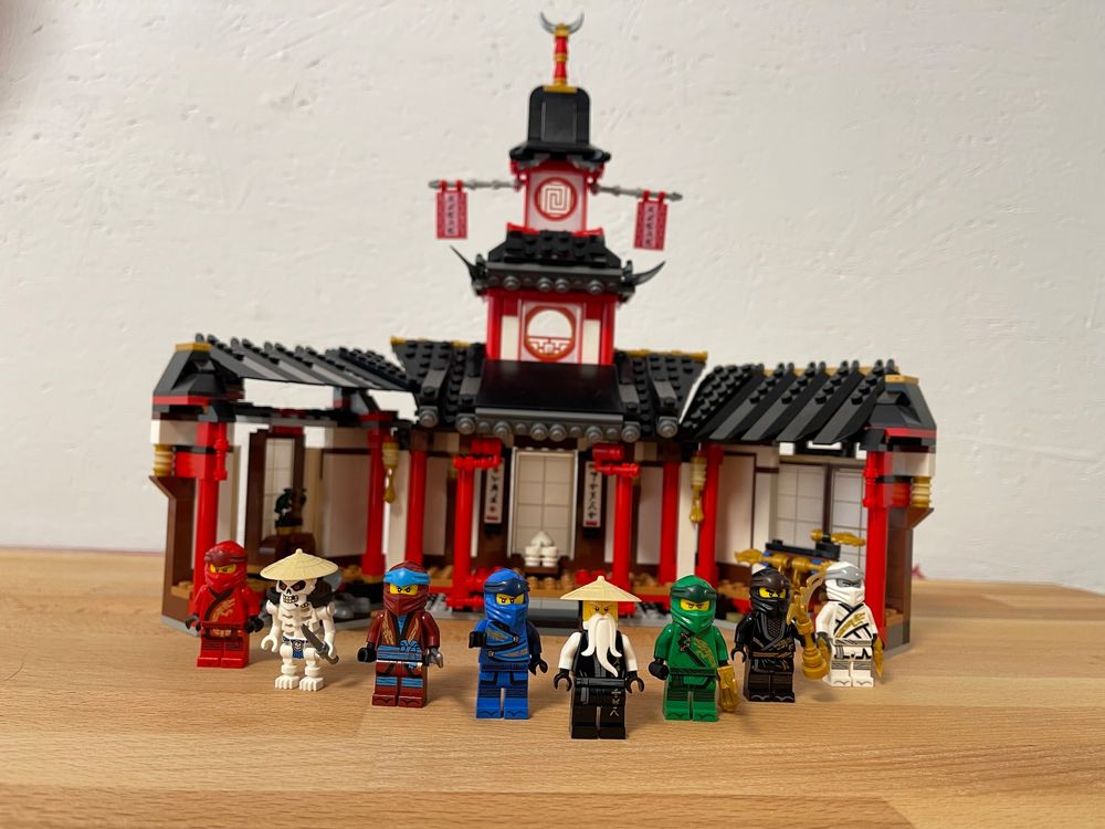 Lego Ninjago 70670 | Kaufen auf Ricardo