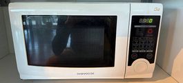 Daewoo Mikrowelle gratis